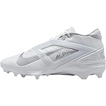 Nike Alpha スパイク ホワイト/ブラック 日本未発売】 Nike ナイキ Alpha Huarache Elite 4 Mid ハラチ